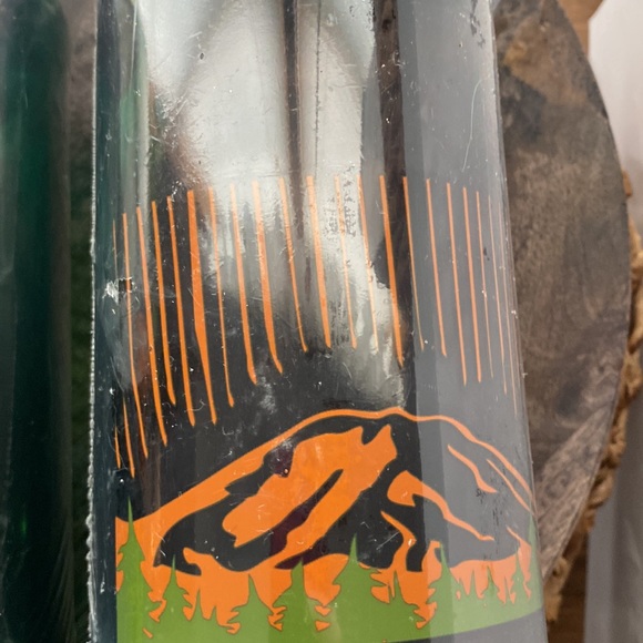 Ozark trails Dining 2 Ozark Trail Water Bottle W Screwon Lid Green